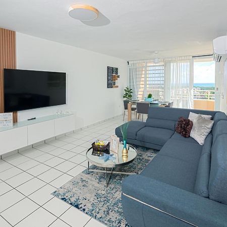 Ocean & Mountains View, Marina, Ferry, Vista Mar, Costa Esmeralda Ceiba المظهر الخارجي الصورة
