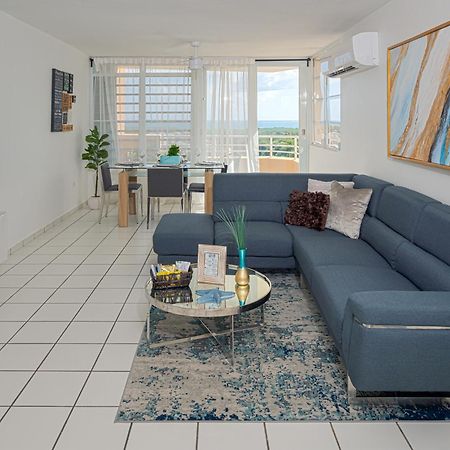 Ocean & Mountains View, Marina, Ferry, Vista Mar, Costa Esmeralda Ceiba المظهر الخارجي الصورة