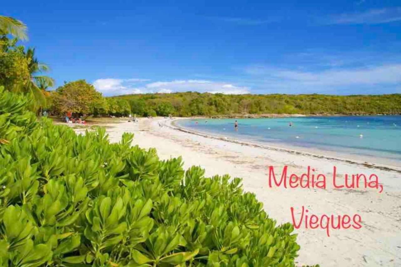 Ocean & Mountains View, Marina, Ferry, Vista Mar, Costa Esmeralda Ceiba المظهر الخارجي الصورة
