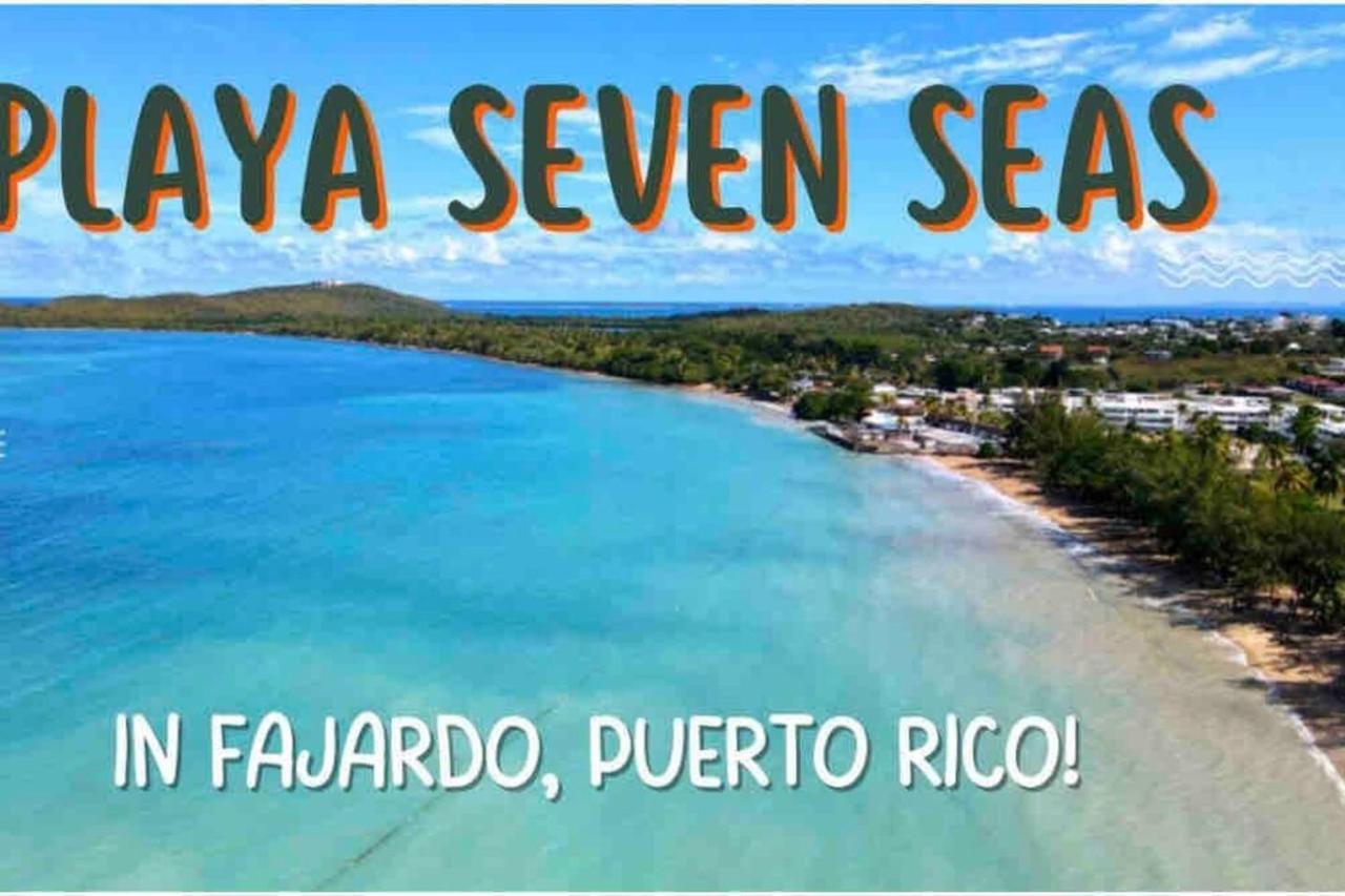 Ocean & Mountains View, Marina, Ferry, Vista Mar, Costa Esmeralda Ceiba المظهر الخارجي الصورة