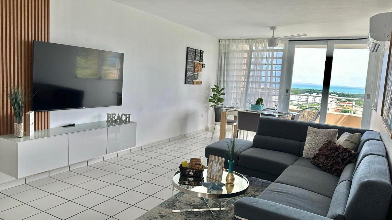 Ocean & Mountains View, Marina, Ferry, Vista Mar, Costa Esmeralda Ceiba المظهر الخارجي الصورة