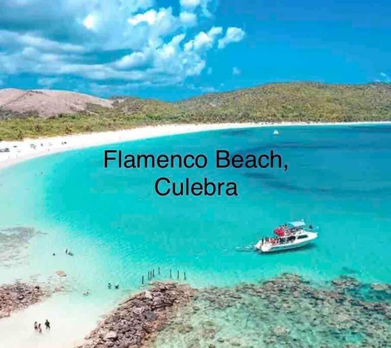 Ocean & Mountains View, Marina, Ferry, Vista Mar, Costa Esmeralda Ceiba المظهر الخارجي الصورة