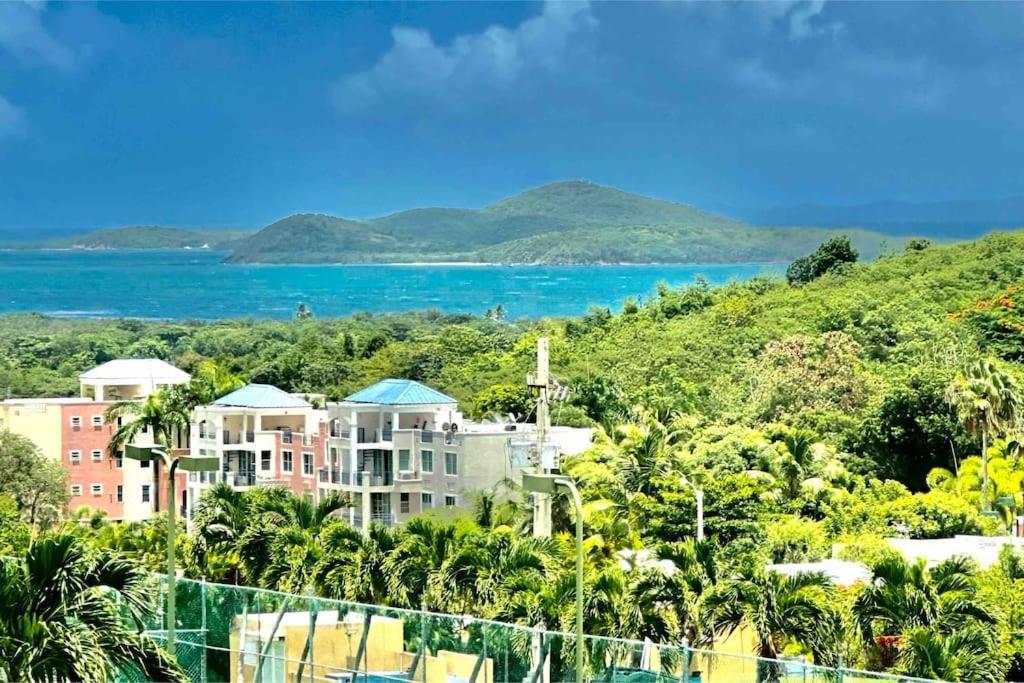 Ocean & Mountains View, Marina, Ferry, Vista Mar, Costa Esmeralda Ceiba المظهر الخارجي الصورة