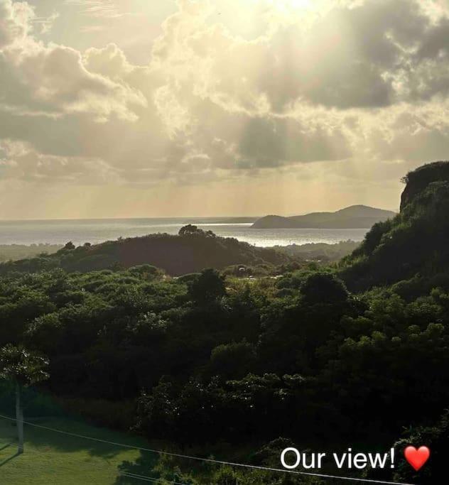 Ocean & Mountains View, Marina, Ferry, Vista Mar, Costa Esmeralda Ceiba المظهر الخارجي الصورة