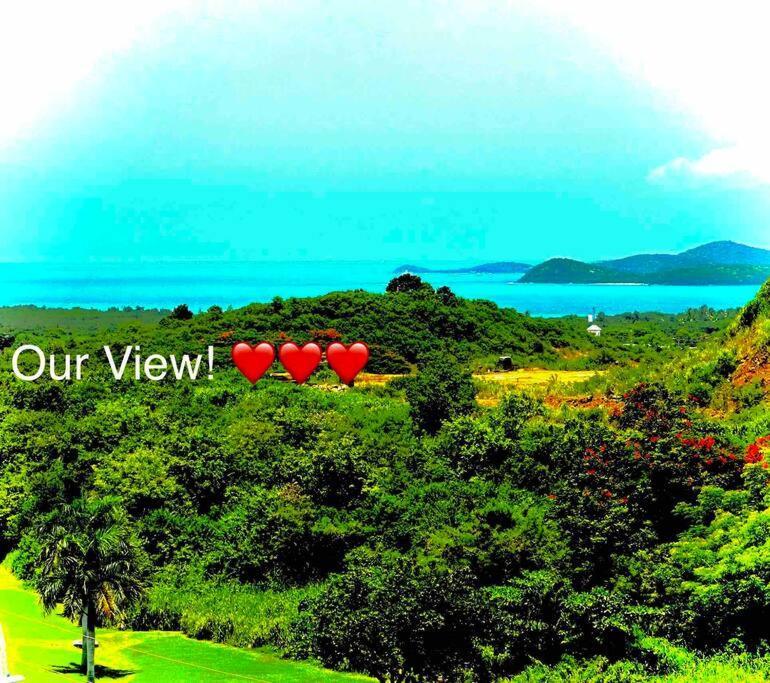 Ocean & Mountains View, Marina, Ferry, Vista Mar, Costa Esmeralda Ceiba المظهر الخارجي الصورة